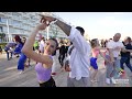 Yoyo flow  social dancing  world stars salsa festival 2023 albena bulgaria