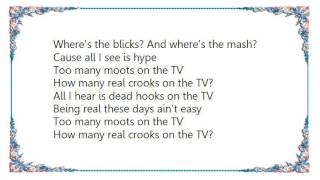 Dizzee Rascal - Where's Da G's Lyrics