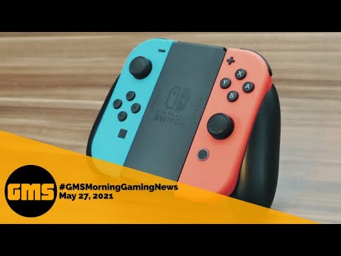 Switch Pro, Free PS Plus June games, Bethesda E3 schedule | #GMSMorningGamingNews | May 27, 2021
