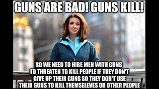 Robert's Rant 85: On Guns, Mass Shootings, and Gun Control
