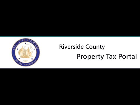 How to Calculate Property Taxes in Riverside County