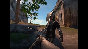 Blade and Sorcery Nomad - Dungeon Run 1