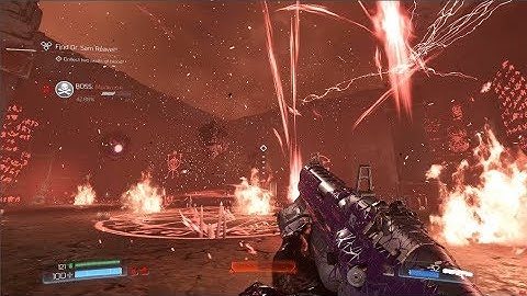 Doom SnapMap - DOOM: Tomb of Apophis
