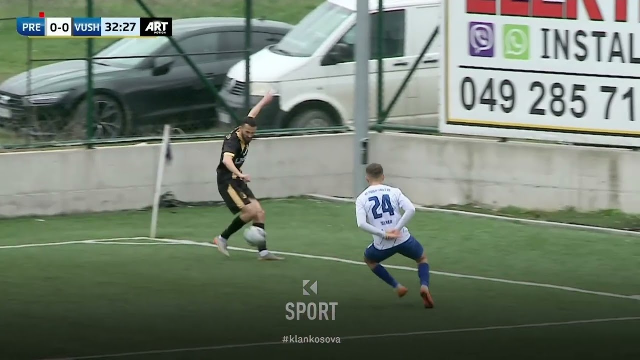 Highlights, Prishtina e Re - Vushtrria