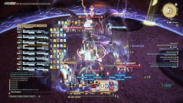 FFXIV: ARR -- TURN 9 CLEAR -- Bard POV
