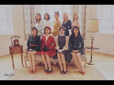 [Türkçe Altyazılı] TWICE - Fancy