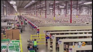 Amazon Fined $500,000 For COVID-19 Violations