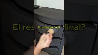 Old Furniture Makeover | From Old & Ugly to Beautiful French Provincial