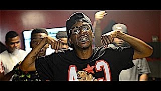 StackBoy Shorty ft. Dictator x Dinero x MackBoy - BLUE MONEY (In Studio Performance)