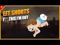 F this shit im out  escape from tarkov shorts