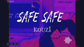 kouz1 safe safe slowed+lyrics