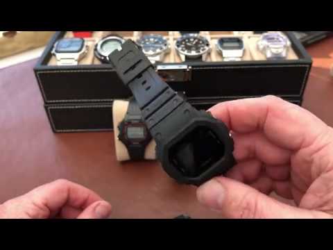 Casio GW-B5600BC Bluetooth G-Shock Watch review