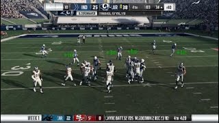 Madden 18 my career part 1