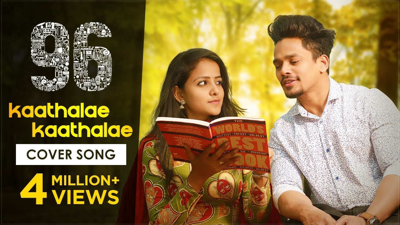 96 Cover Song  Kaathalae Kaathalae Song  Mehaboob Dil Se  Infinitum Media