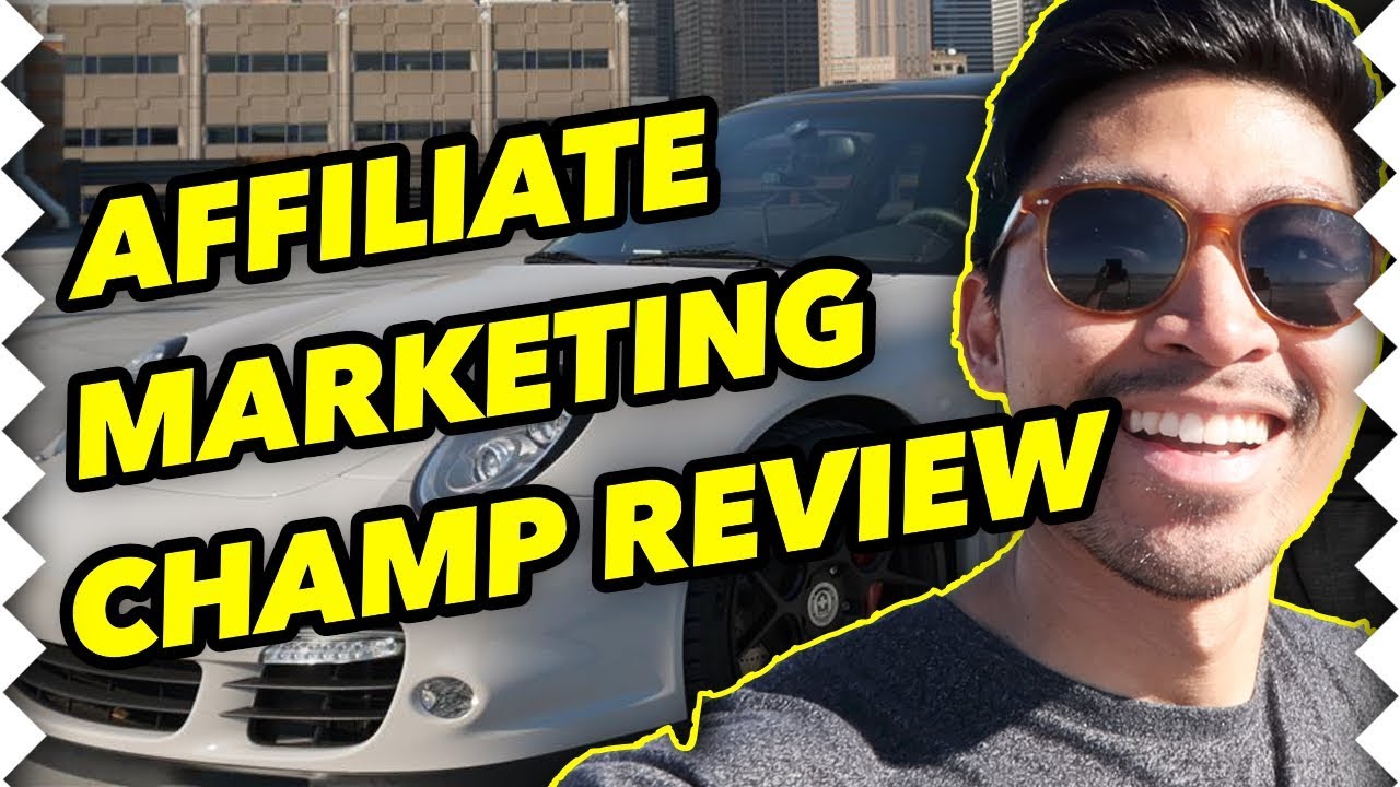 Affiliate Marketing Champ Review – ODI Productions Course – Scam or Not?