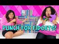 PUNCH THE BOX AND WIN Fidgets!!!
