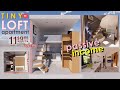 EXTREME TINY LOFT  | 2 STOREY APARTMENT | LOT 86 sqm |  Rental Investment for Passive Income