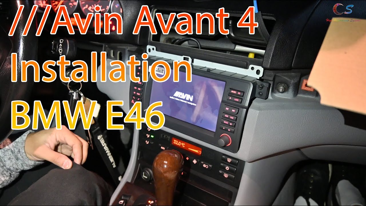 Radio / navigation system combination BMW 3 Touring (E46) buy 69.22 €