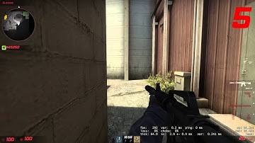 Top 10 Tricks on de_Nuke!