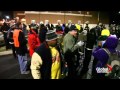 Fears violent protests engulfing Ferguson