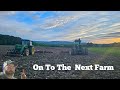 Rock picking upgrade  moving to the next farm