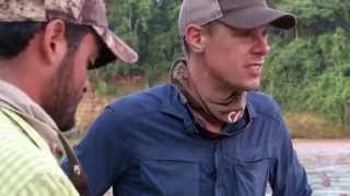 Steven Rinella Goes Net Fishing in Bolivia