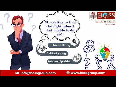 HCSS Group provides
