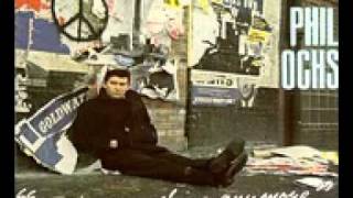 Phil Ochs - Draft Dodger's Rag