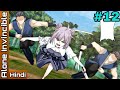 I Am Alone Invincible In Start Episode 12 || (2025) Explained in Hindi
