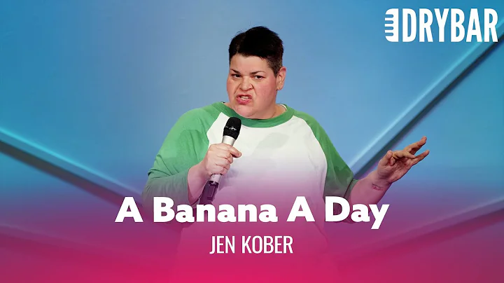 A Banana A Day Keeps The Flies Away. Jen Kober