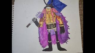 LOKI (ONE PIECE)