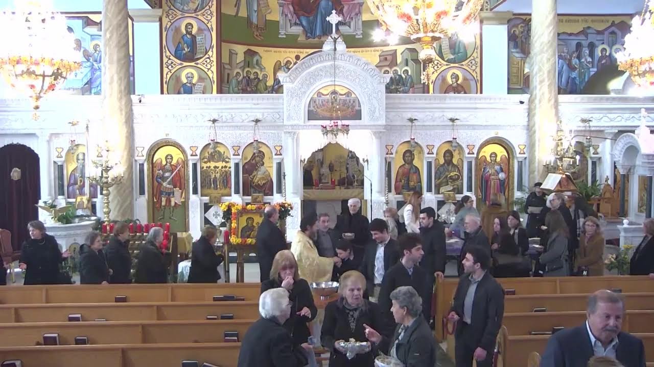 C' Saturday of Souls - Γ'  Ψυχοσάββατο