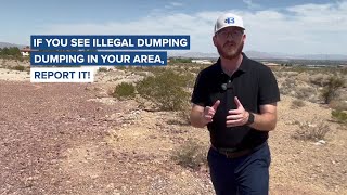 Following up: Northwest viewer grateful for Channel 13's help resolving illegal dumping issue