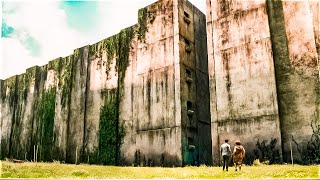 Teens Plot to Escape From These Walls, Unaware What Lured on the Other Side...