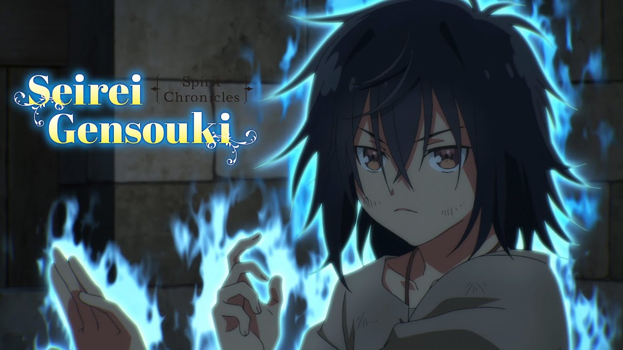 Seirei Gensouki - Dublado - Spirit Chronicles - Dublado - Animes