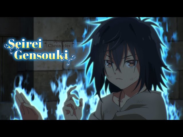 Seirei Gensouki: Spirit Chronicles Memórias da vida passada - Assista na  Crunchyroll