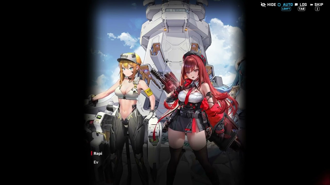 Nikke Story Chapter 38 Full EN