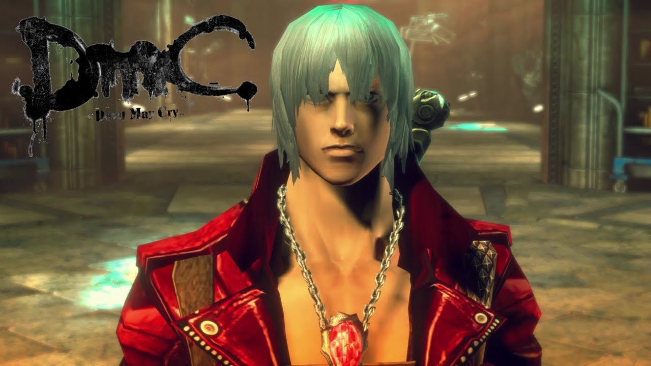 DmC Devil May Cry: DMC3 Dante Mod