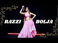 Razzi bolja dance       kanishka talent hub  haryanvi hits  new haryanvi songs 2022