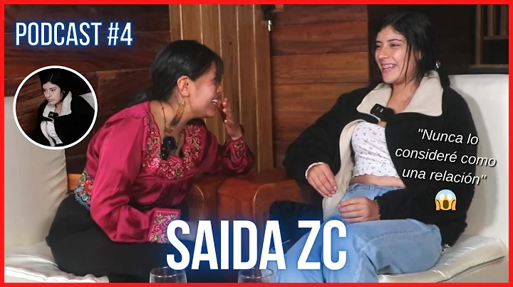 SAIDA ZC || VIDA DE CAMPO Y RUPTURA AMOROSA || Pod...