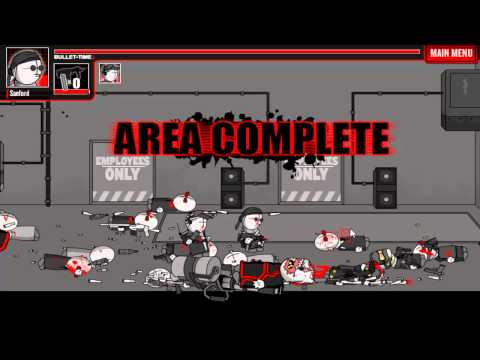 Madness: Project Nexus...