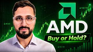 Advanced Micro Devices (AMD) Stock: BUY Now or Miss the Next Move?