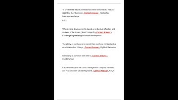 RECA FUNDAMENTALS EXAM QUESTIONS AND ANSWERS RATED EN GRADED A LATEST 2025