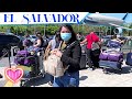 ✈️✈️ Asi me recibieron en el aeropuerto de El Salvador 😳😭😰!