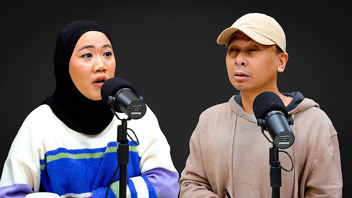 Podcast Pertama Nadia Omara