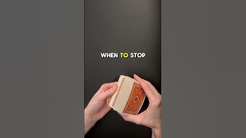 Easy Beginner Card Force - Tutorial #magic #tutorial #tricks
