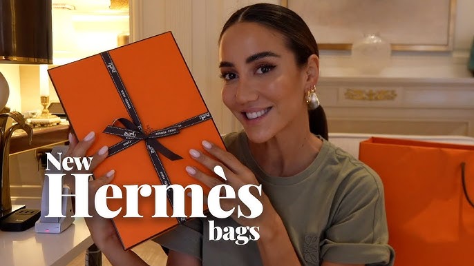 How to Style Your Hermès Bag – Inside The Closet