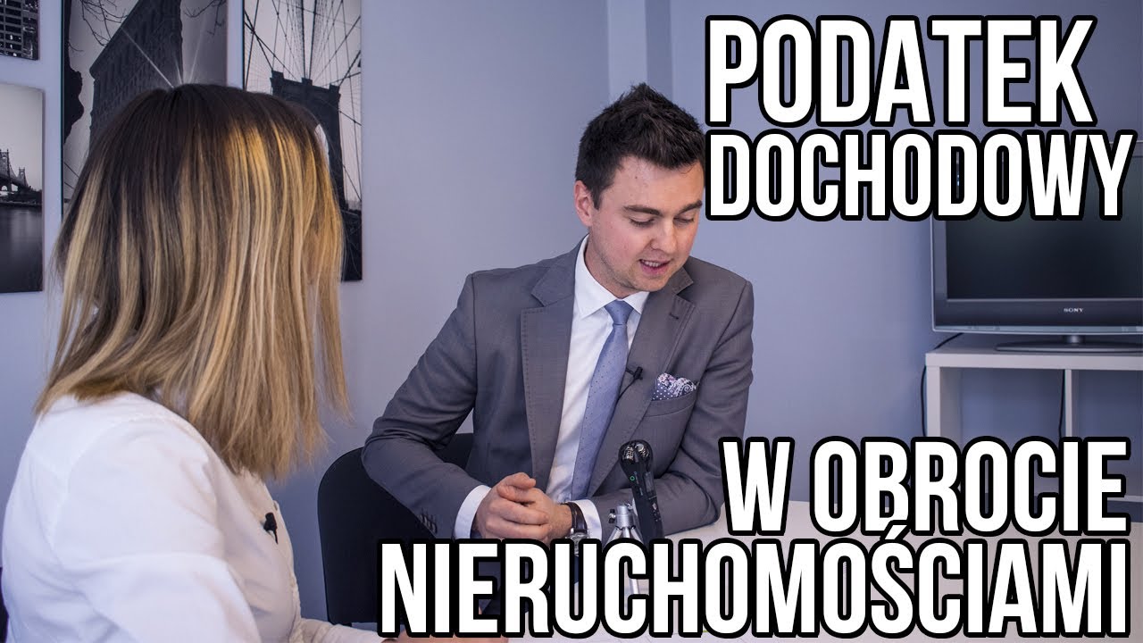 Podatek dochodowy w prywatnym obrocie nieruchomościami. Fakty i Mity
