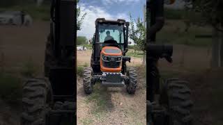 Modern Farming: ENSIGN Tractor Review &amp; Field Test #agriculture #shorts  #modernfarmer #farming