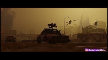 Endless Engines Challenge | Post Apocalyptic City Escape | Breakdown